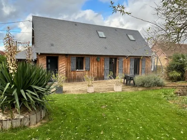 Maison de hameau 4 pièces 63 m² 