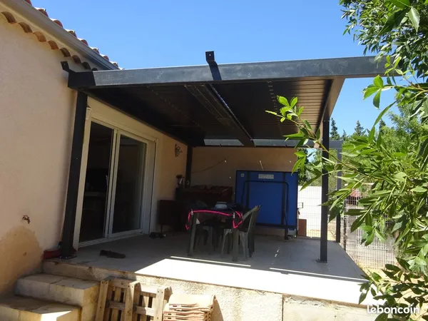 Villa 3 pièces 63 m² 