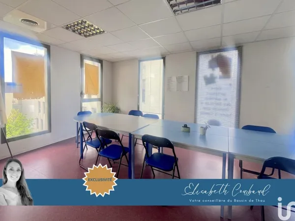 Vente Bureaux 113 m² 