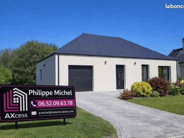 Maison 5 pièces 80 m² 
