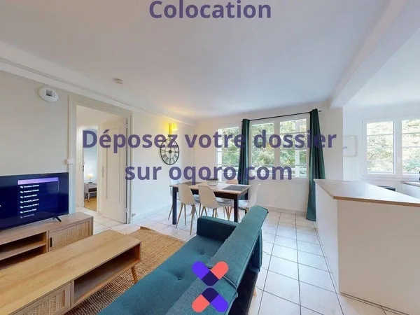 Appartement 4 pièces 68 m² 