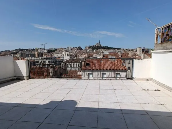 Appartement 1 pièce 37 m² 
