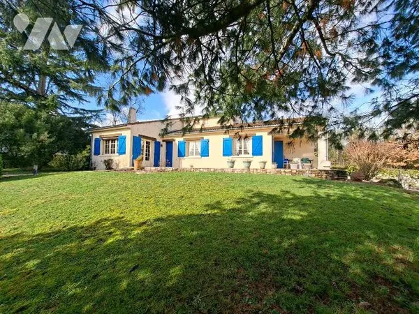 Maison 6 pièces 137 m² 