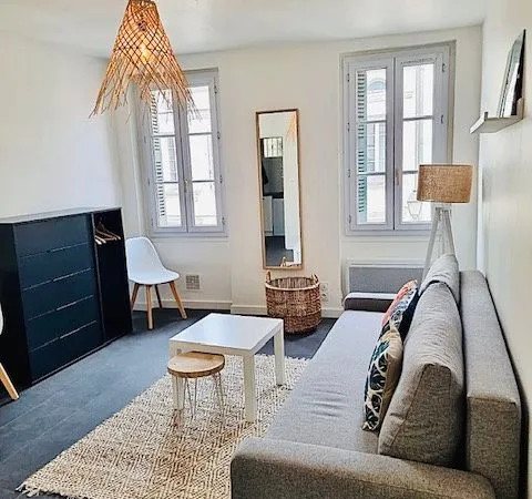 Appartement 1 pièce 22 m² 