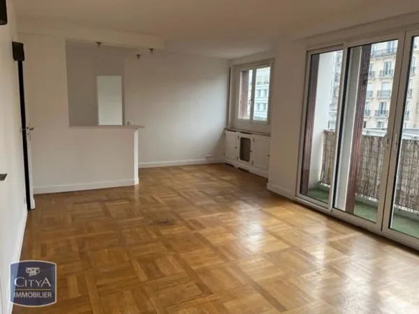Appartement 2 pièces 64 m² 