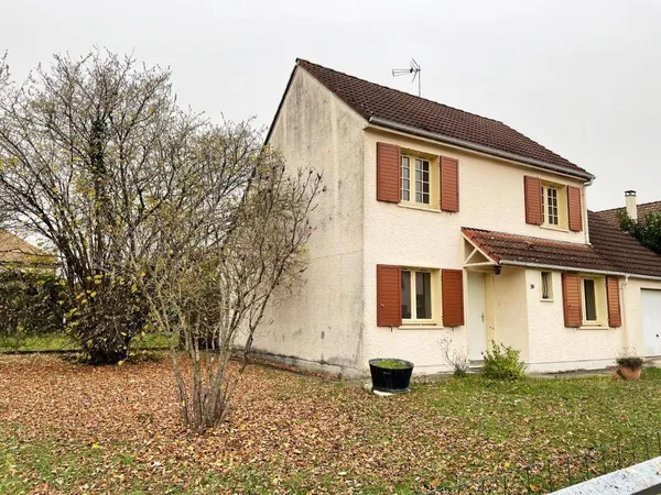 Maison de ville 6 pièces 103 m² 