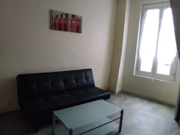 Appartement en duplex à Roye 