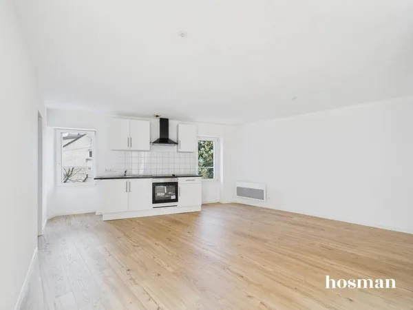 Appartement 3 pièces 52 m² 
