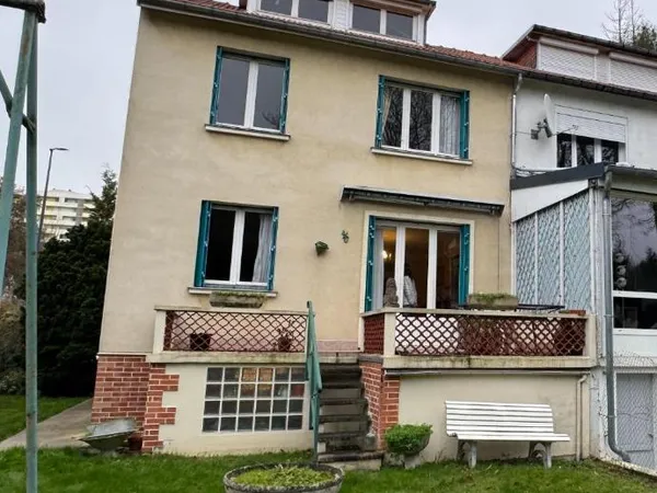 Maison 4 pièces 80 m² 