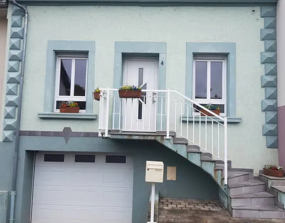 Appartement 5 pièces 113 m² 