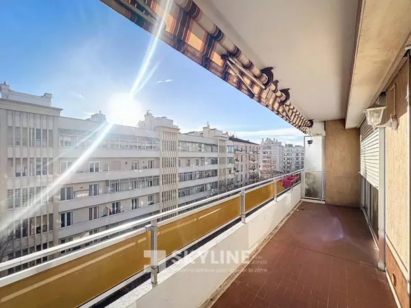Appartement 4 pièces 93 m² 