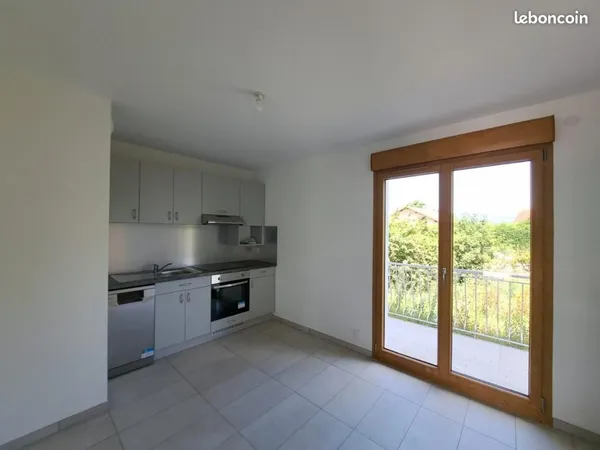 Appartement 3 pièces 82 m² 