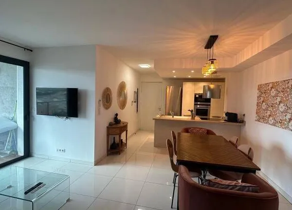 Appartement 2 pièces 50 m² 