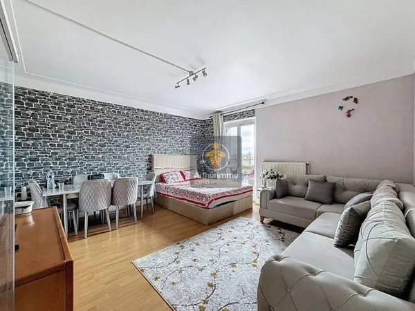 Appartement 3 pièces 58 m² 