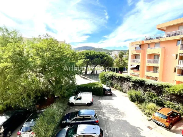 Appartement 2 pièces 45 m² 