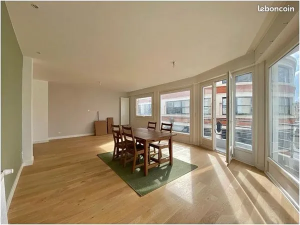 Appartement 3 pièces 86 m² 