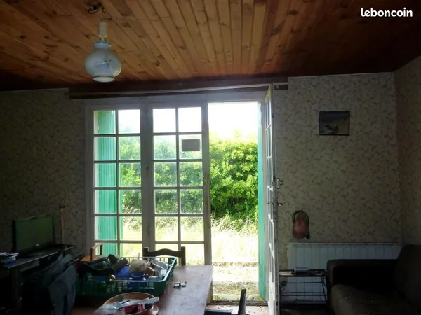 Maison 3 pièces 5 742 m² 