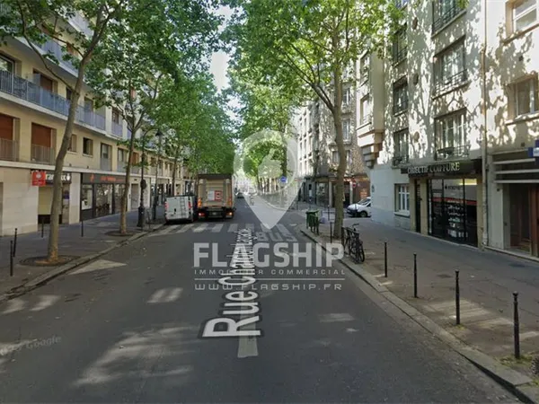 Boutique 82 m² PARIS 