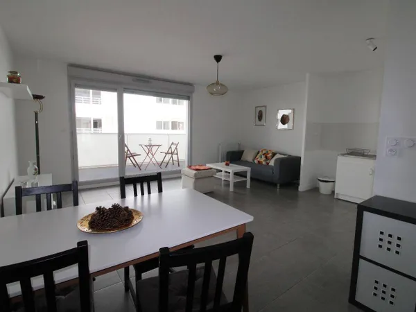 Appartement 3 pièces 70 m² 