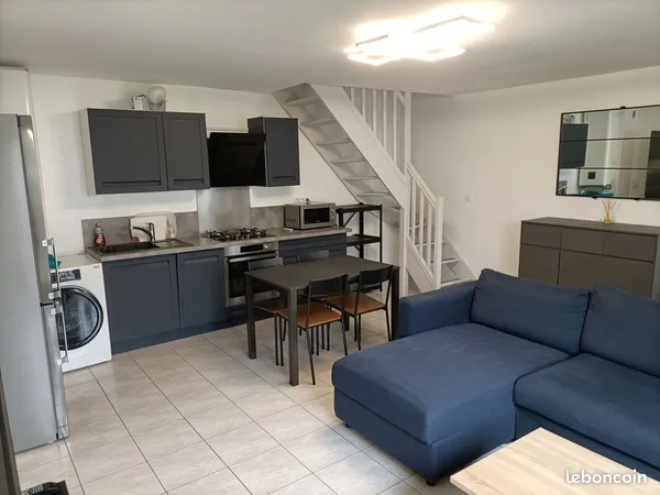 Appartement/maison de 50m² St sébastien sur loire 