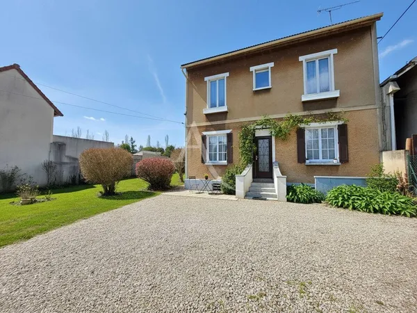 Maison 4 pièces 125 m² 