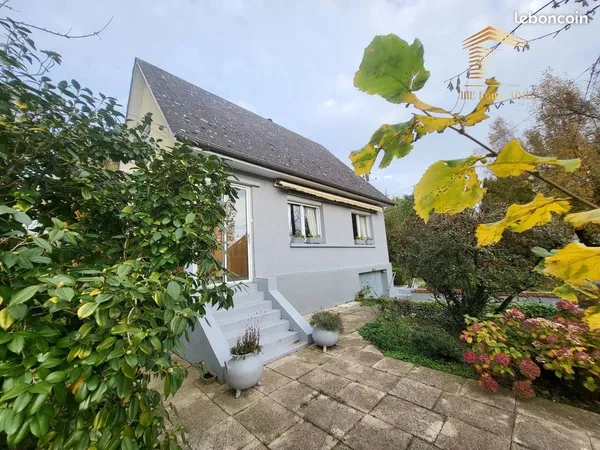 Maison en viager 4 pièces 85 m² 