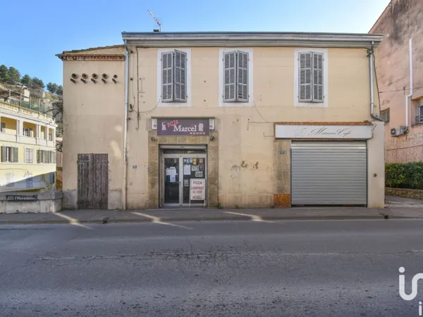 Vente Pizzeria 90 m² 