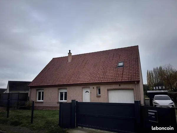 Pavillon 6 pièces 130 m² 