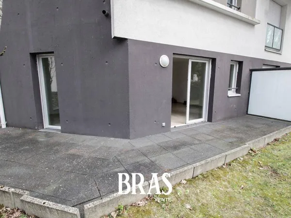 Appartement 2 pièces 50 m² 