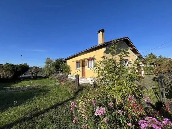 Maison de plain-pied 4 pièces 70 m² 