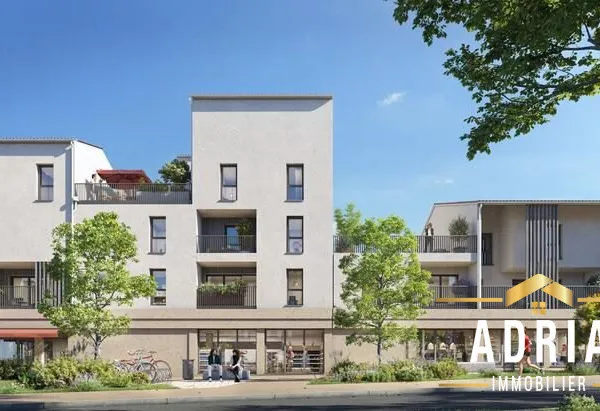 Appartement à vendre Cournon-d'Auvergne 