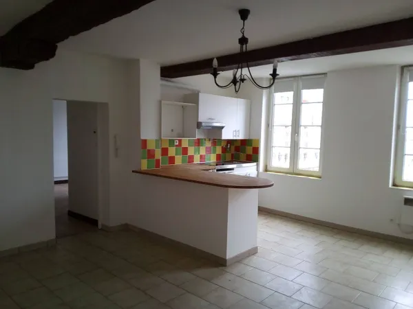 Appartement 2 pièces 45 m² 