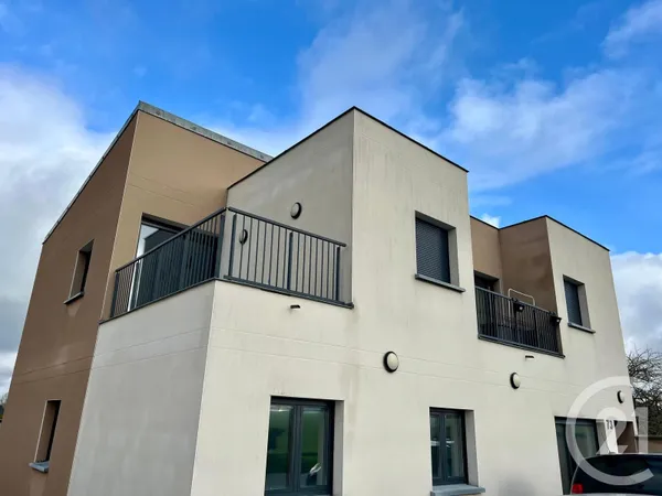 Appartement 3 pièces 59 m² 