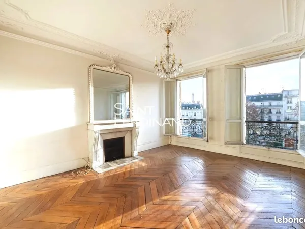 Appartement 3 pièces 75 m² 