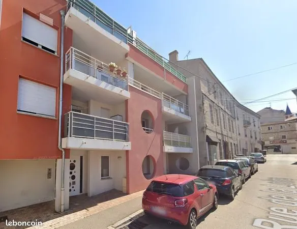 Appartement 2 pièces 71 m² 