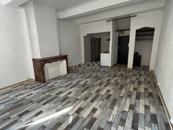 Appartement 1 pièce 37 m² 