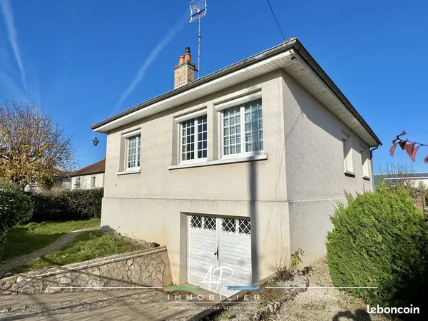 Maison 3 pièces 69 m² 