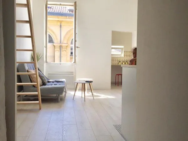 Mini loft studio plein centre 