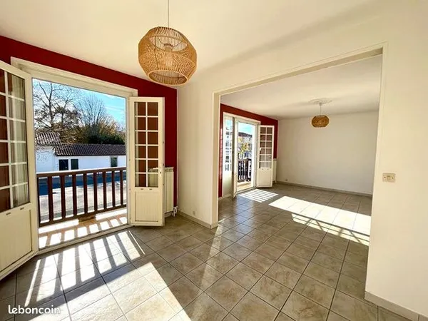 Appartement 4 pièces 74 m² 