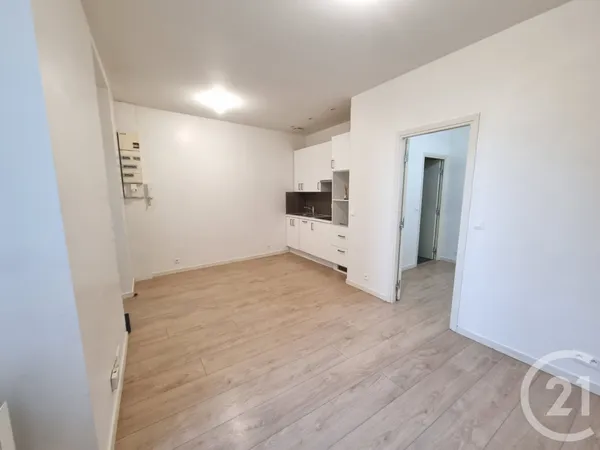 Appartement 2 pièces 29 m² 