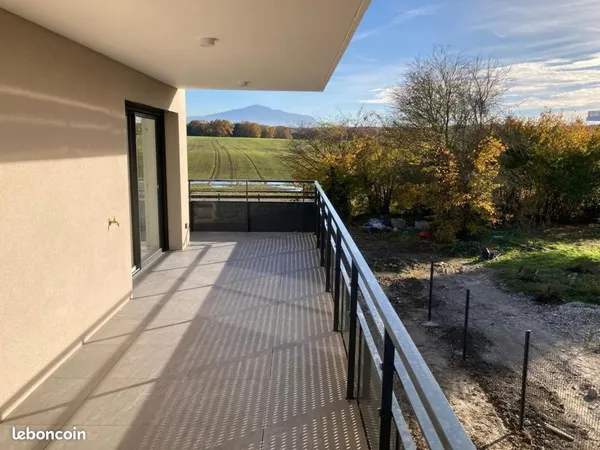Appartement 4 pièces 86 m² 