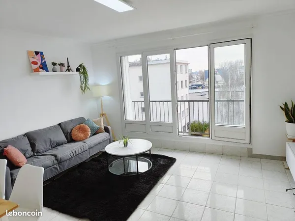 Appartement 5 pièces 87 m² 