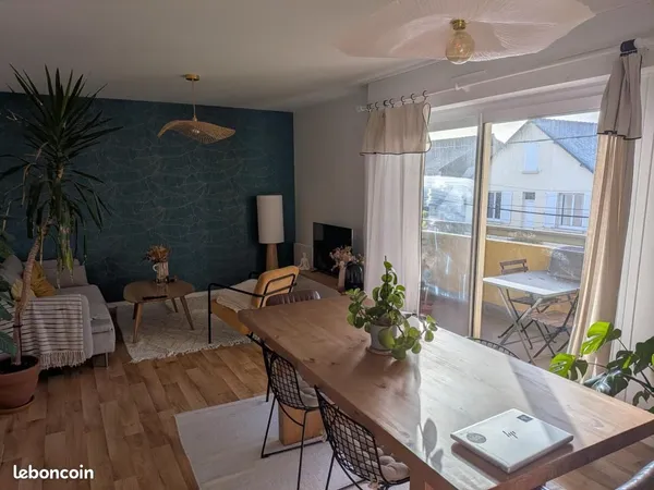 Appartement 5 pièces 122 m² 
