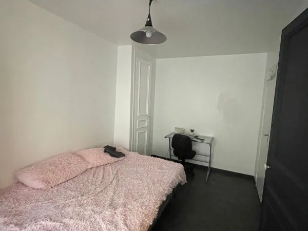 Appartement 1 pièce 25 m² 