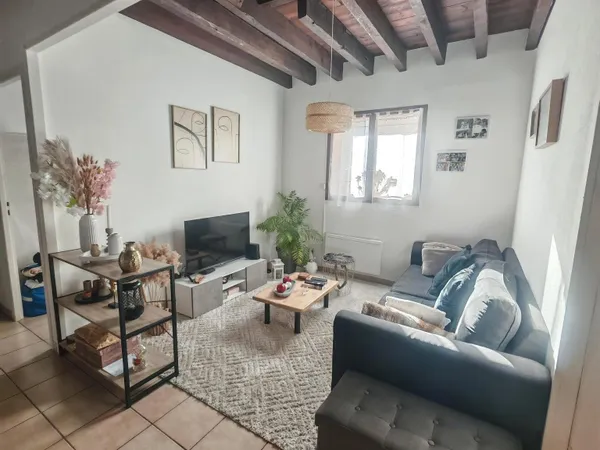 Appartement 3 pièces 70 m² 