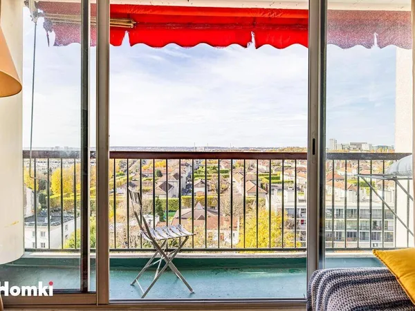 Appartement 5 pièces 106 m² 