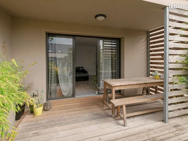Appartement 3 pièces 65 m² 