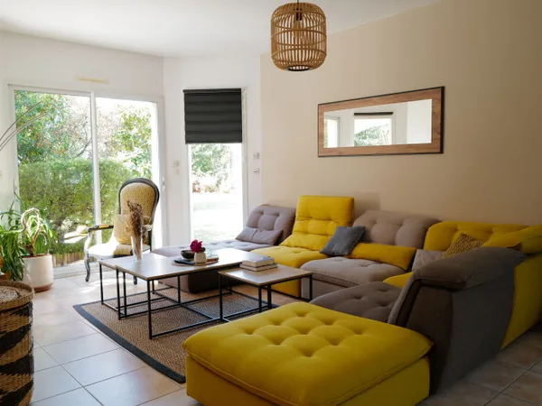 Vends maison 188m² 5 chambres Calme et plage à 5 min 