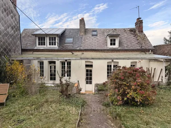 Maison 6 pièces 113 m² 