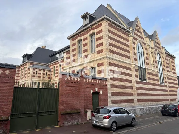PLACE DE PARKING - TOURCOING 